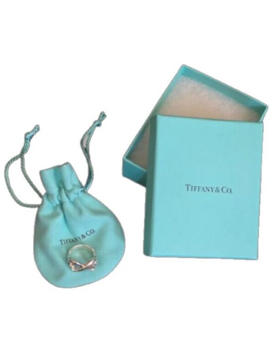 Tiffany & Paloma Picasso Ring - Picture 1 of 9